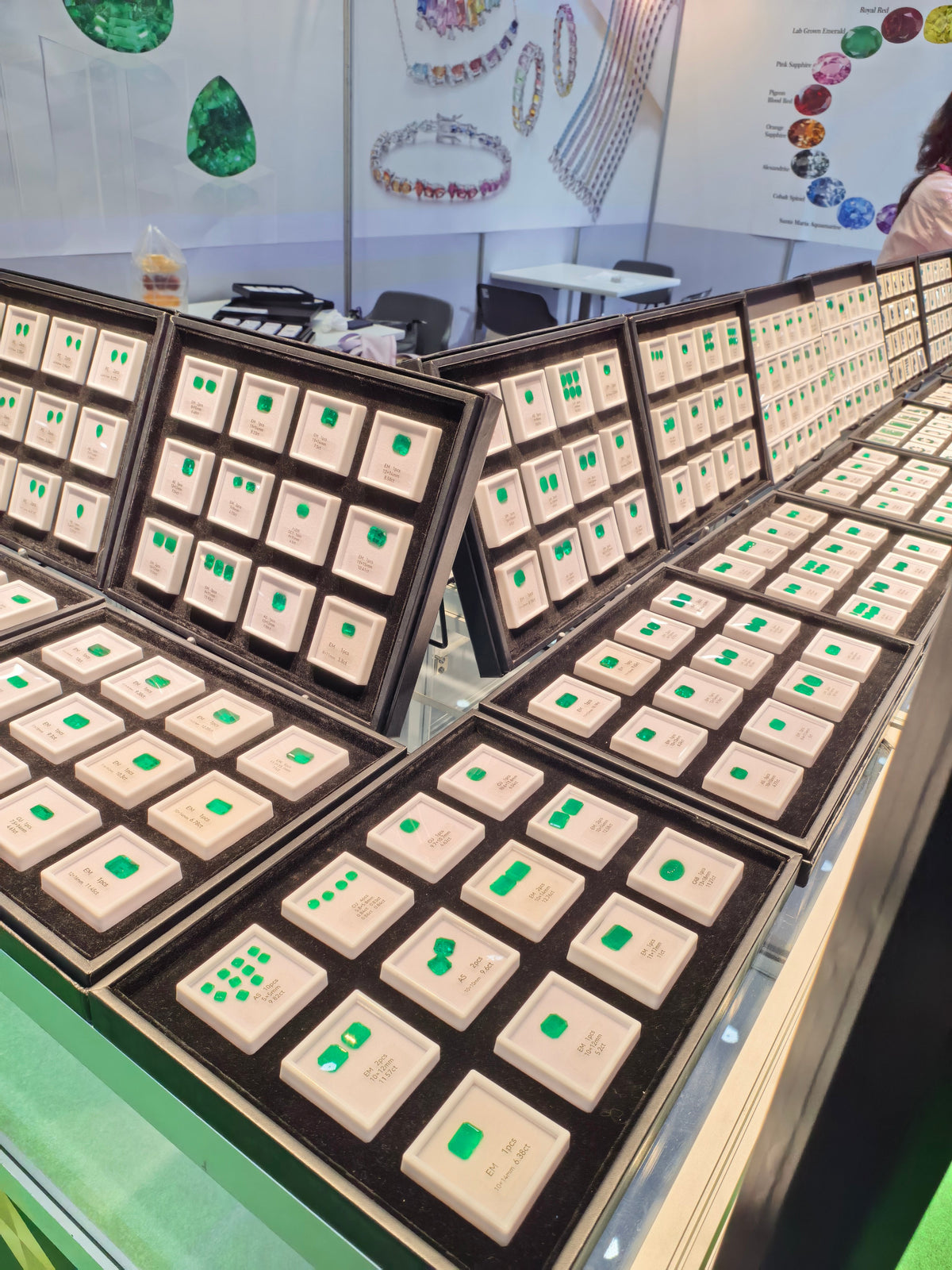 Behind The Scenes: How We Source Premium Emerald Gemstones for Custom Jewelry