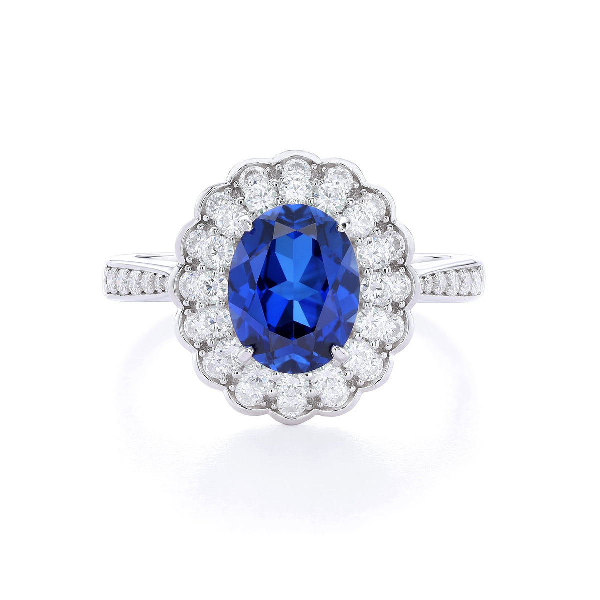 Gemstone Rings